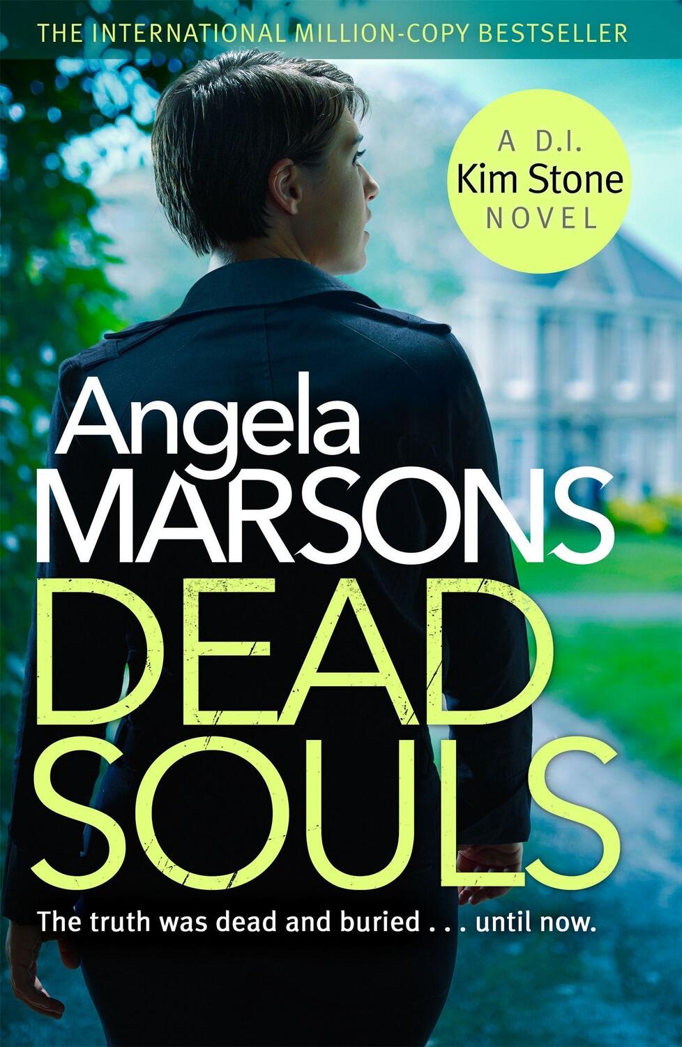 Cover: 9780751571356 | Dead Souls | A gripping serial killer thriller with a shocking twist
