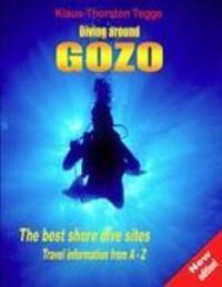 Cover: 9783831147533 | Diving around Gozo | Klaus-Thorsten Tegge | Taschenbuch | Paperback