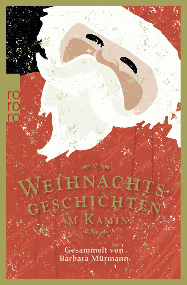 Cover: 9783499275722 | Weihnachtsgeschichten am Kamin | Gesammelt von Barbara Mürmann | Buch