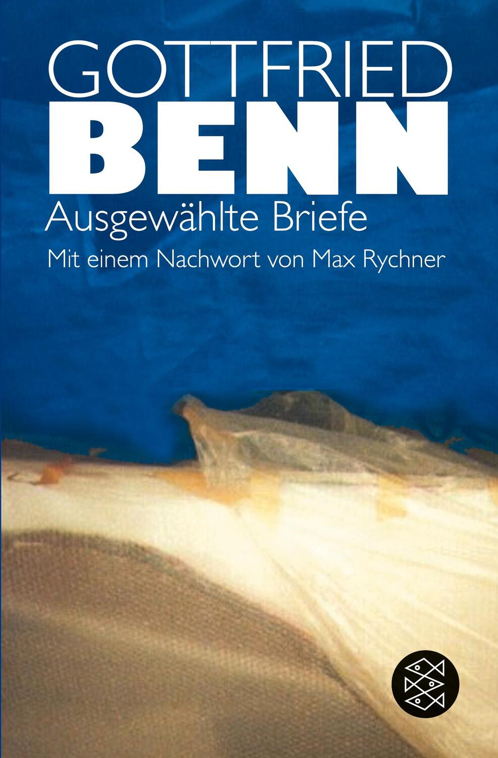 Cover: 9783596254651 | Ausgewählte Briefe | Gottfried Benn | Taschenbuch | Paperback | 266 S.