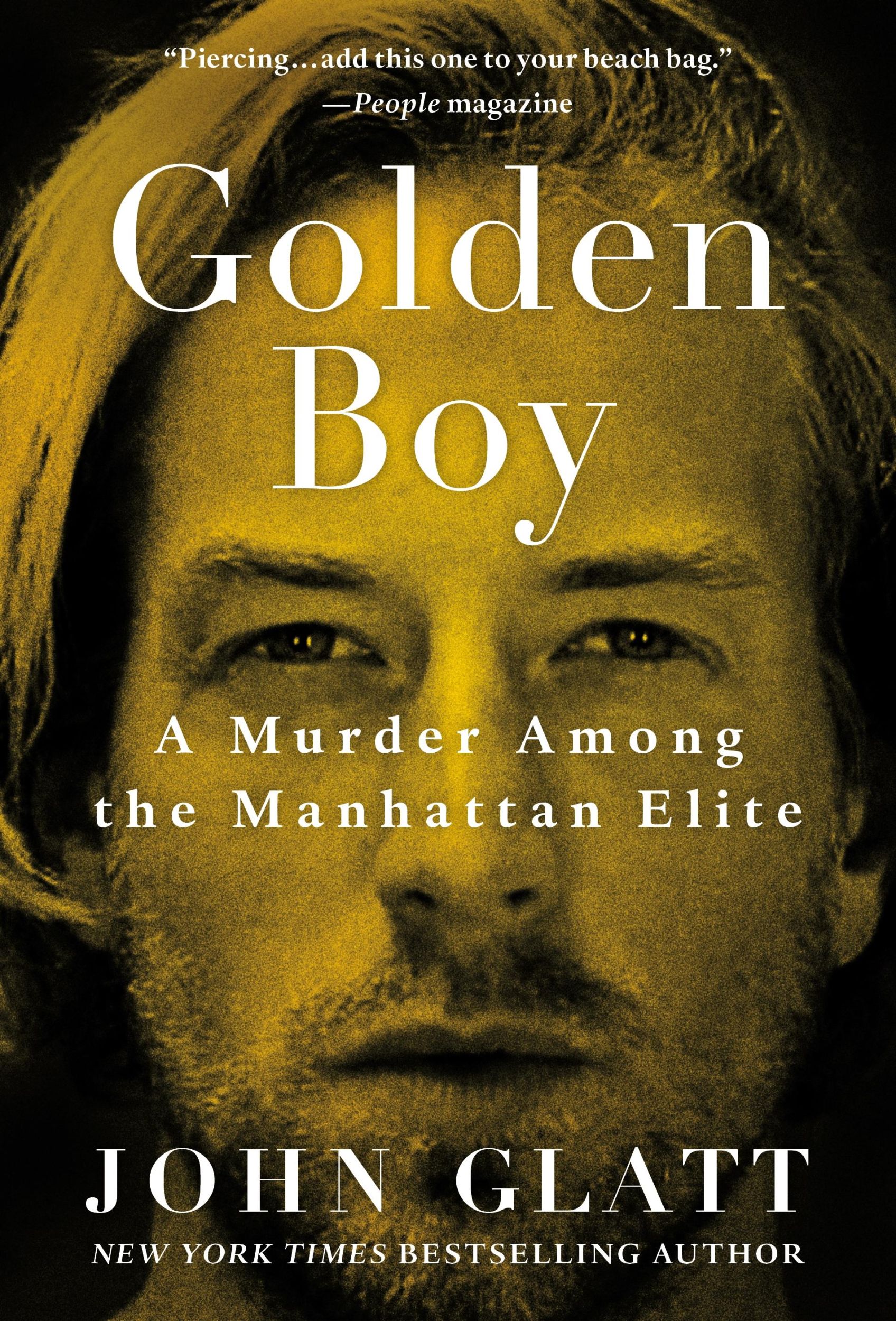 Cover: 9781250086068 | Golden Boy | A Murder Among the Manhattan Elite | John Glatt | Buch