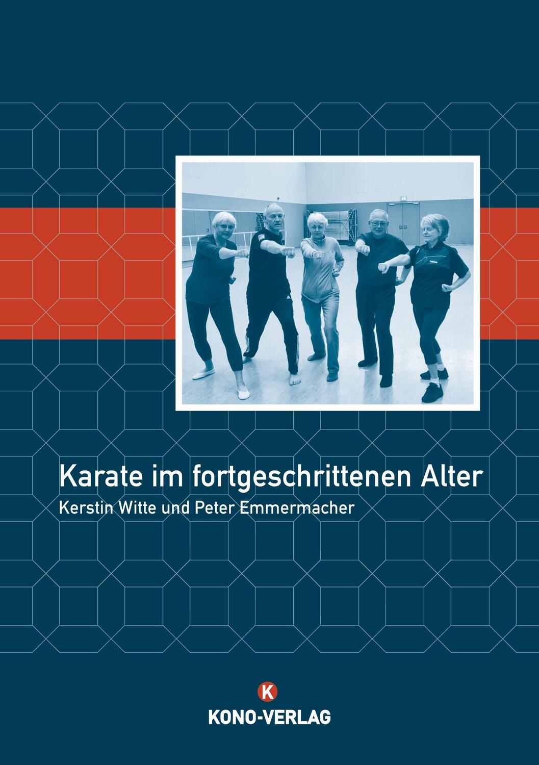 Cover: 9783980446167 | Karate im fortgeschrittenen Alter | Kerstin Witte (u. a.) | Buch