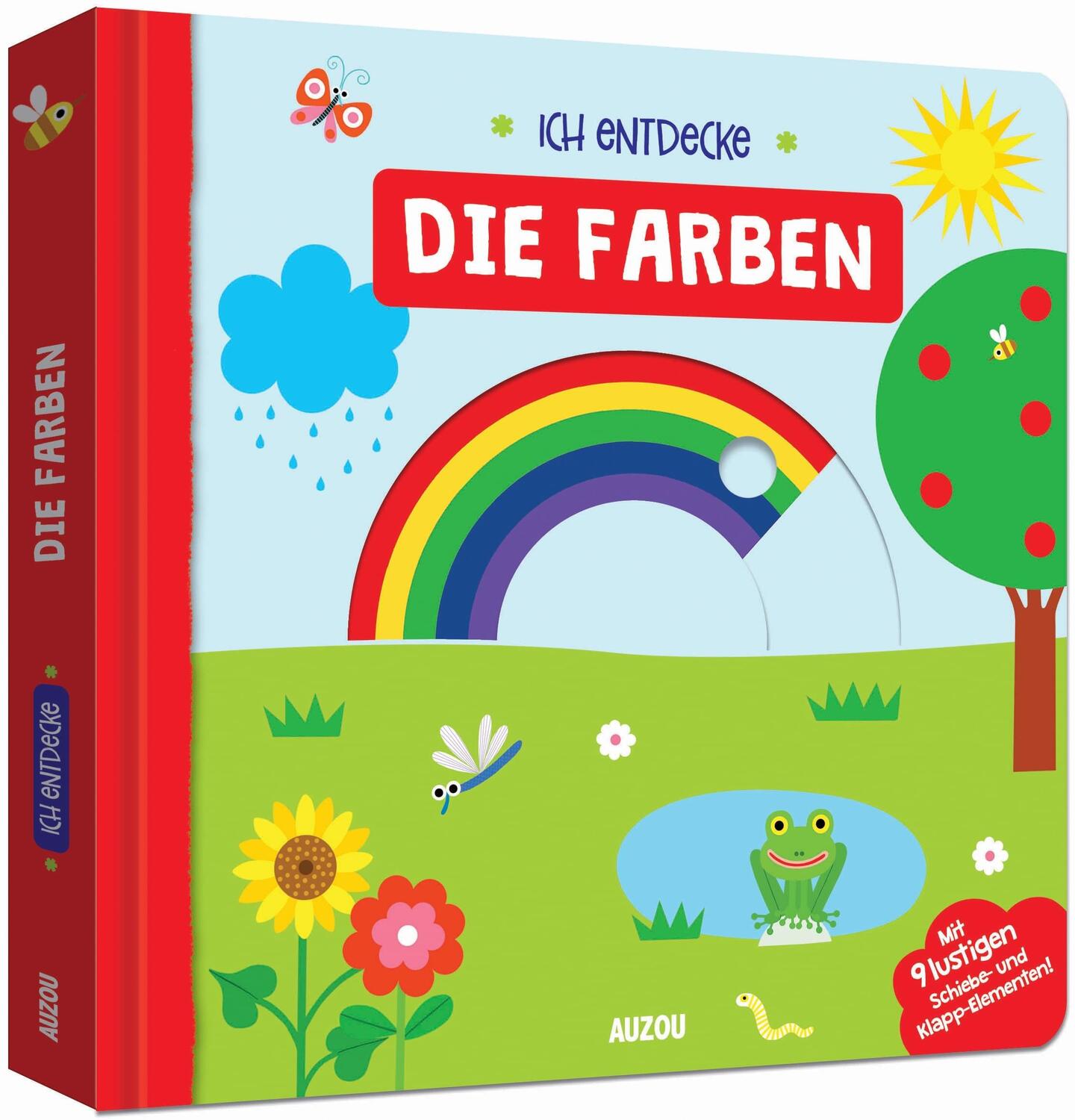 Cover: 9791039502788 | Die Farben | Julie Mercier | Buch | Mit Klappen | Deutsch | 2021