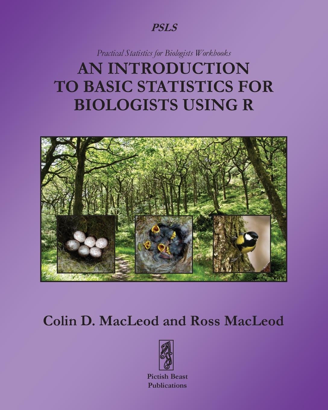 Cover: 9781909832077 | An Introduction to Basic Statistics for Biologists using R | Buch