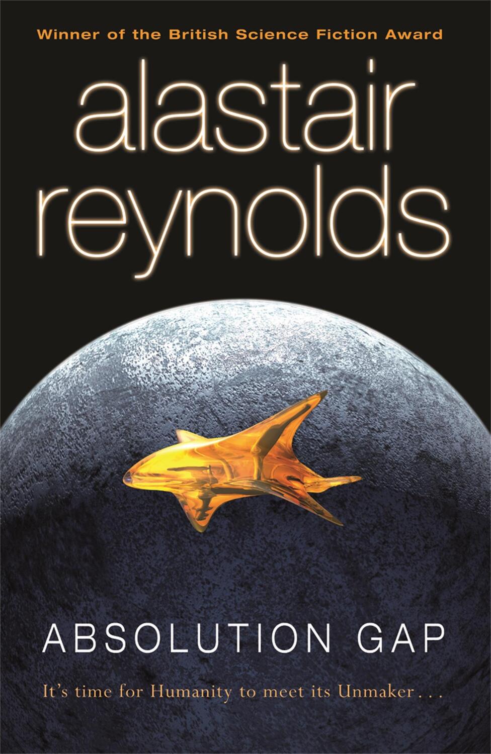 Cover: 9780575083165 | Absolution Gap | Alastair Reynolds | Taschenbuch | Englisch | 2008