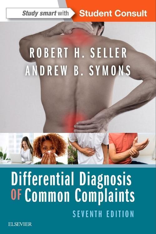 Cover: 9780323512329 | Differential Diagnosis of Common Complaints | Andrew B. Symons (u. a.)