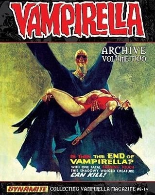 Cover: 9781606901892 | Vampirella Archives Volume 2 | Various | Buch | Englisch | 2011