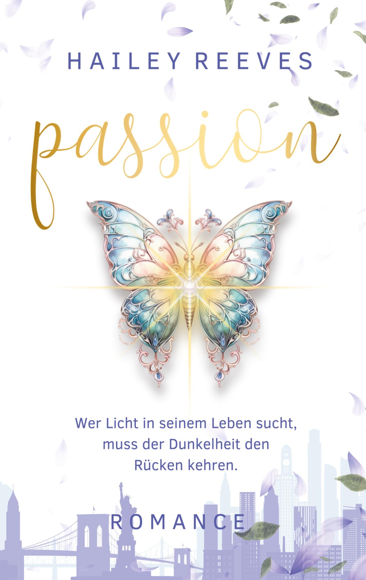 Cover: 9783752628678 | Passion - Band 2 | Hailey Reeves | Taschenbuch | 610 S. | Deutsch