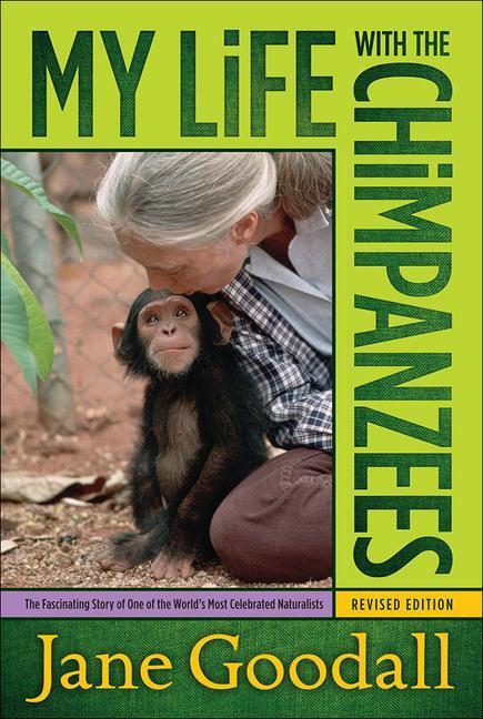 Cover: 9780812463064 | MY LIFE W/THE CHIMPANZEES | Jane Goodall | Taschenbuch | Englisch