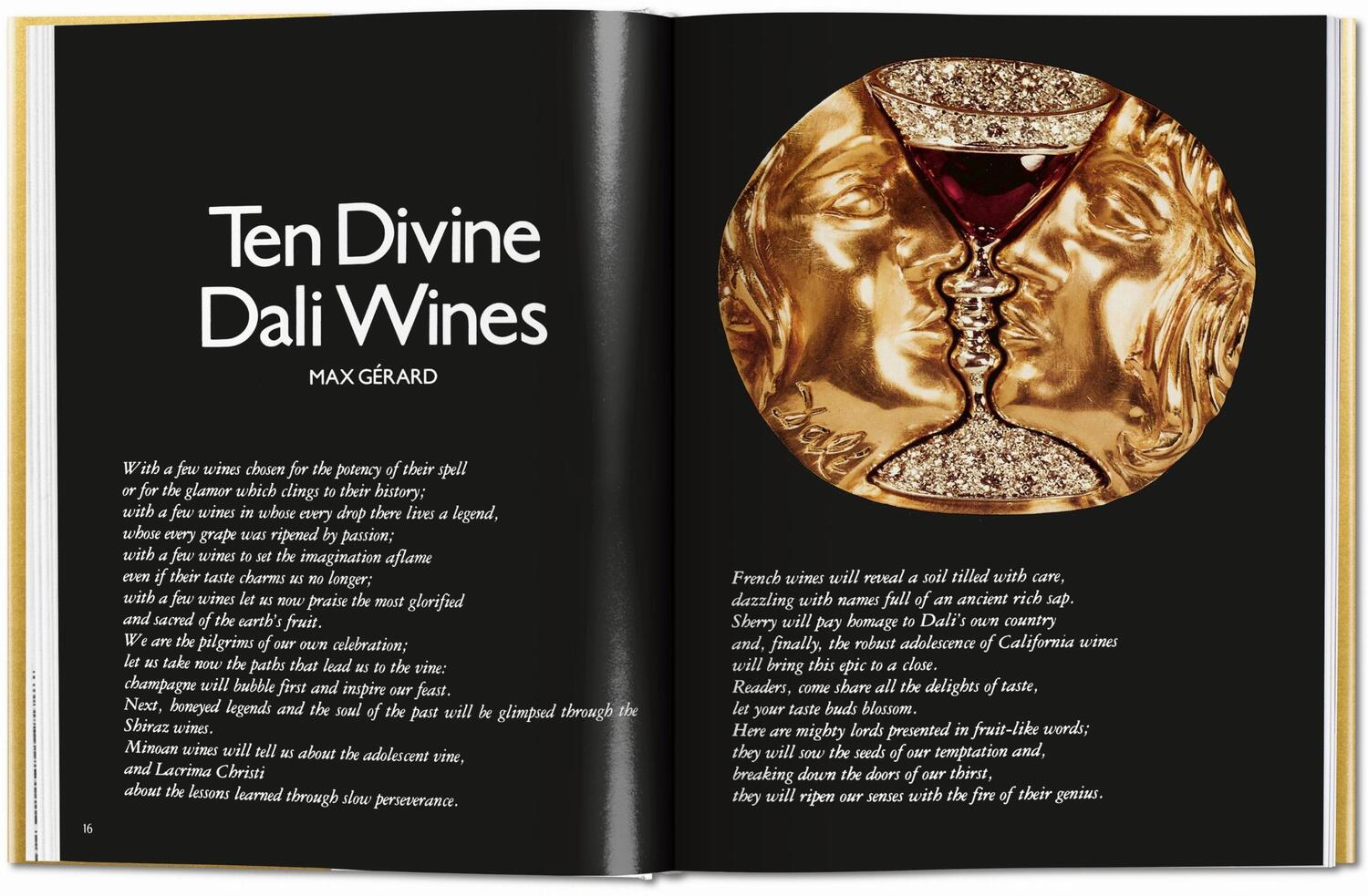 Bild: 9783836570299 | Dalí. Die Weine von Gala | Buch | Hardcover | 296 S. | Deutsch | 2017