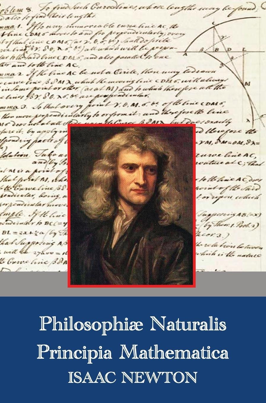 Cover: 9781789431322 | Philosophiae Naturalis Principia Mathematica (Latin,1687) | Newton