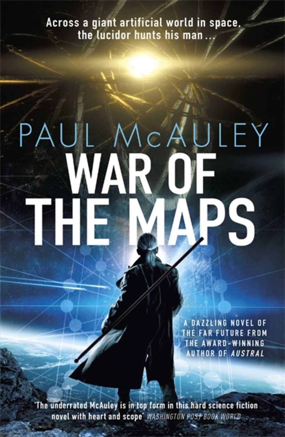 Cover: 9781473217355 | War of the Maps | Paul Mcauley | Taschenbuch | 432 S. | Englisch