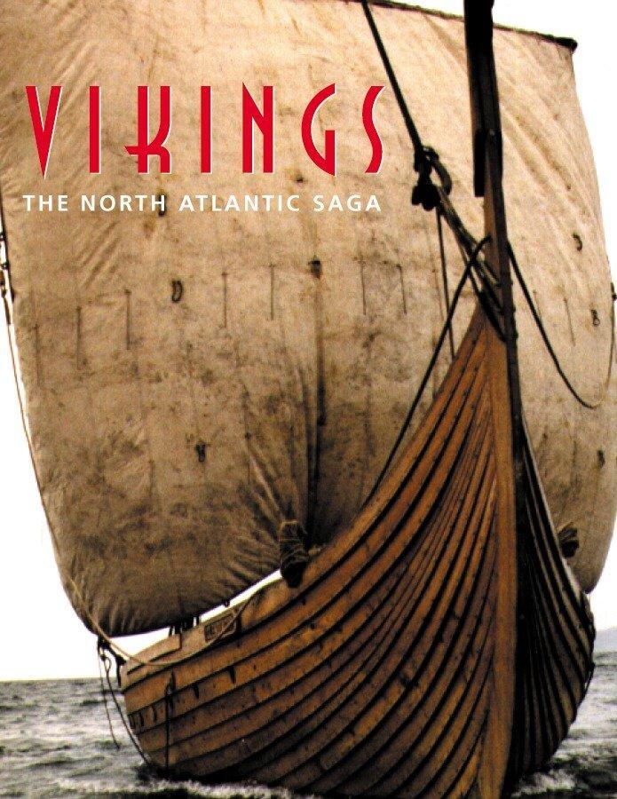 Cover: 9781560989950 | Vikings: The North Atlantic Saga | William F. Fitzhugh (u. a.) | Buch