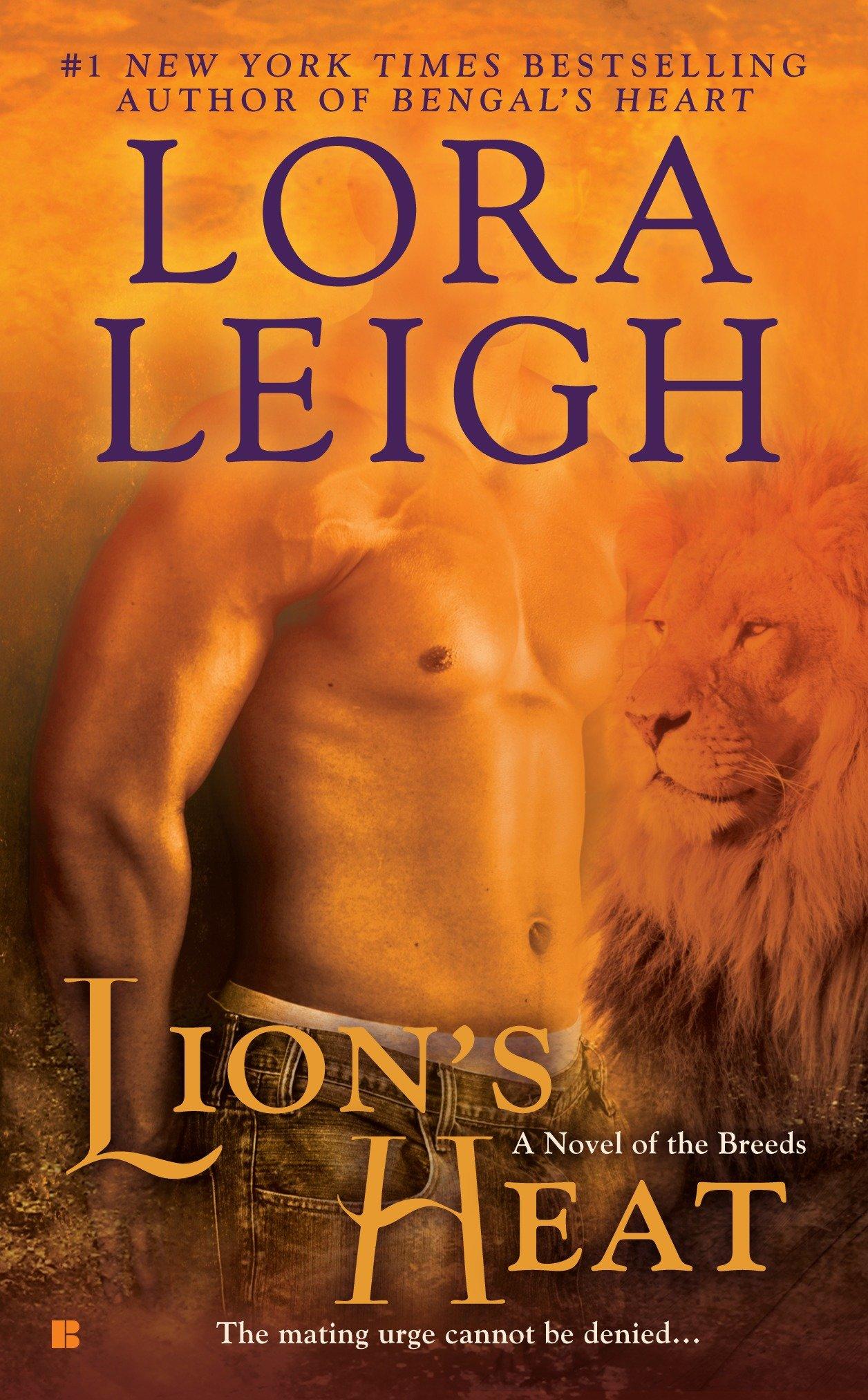 Cover: 9780425233801 | Lion's Heat | Lora Leigh | Taschenbuch | Einband - flex.(Paperback)