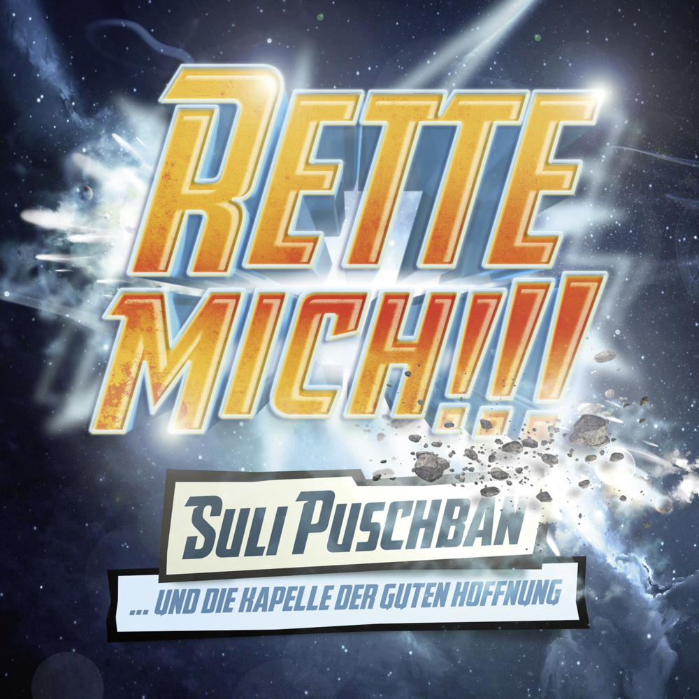 Cover: 9783839849699 | Rette mich!!!, 1 Audio-CD | Suli Puschban (u. a.) | Audio-CD | 45 Min.