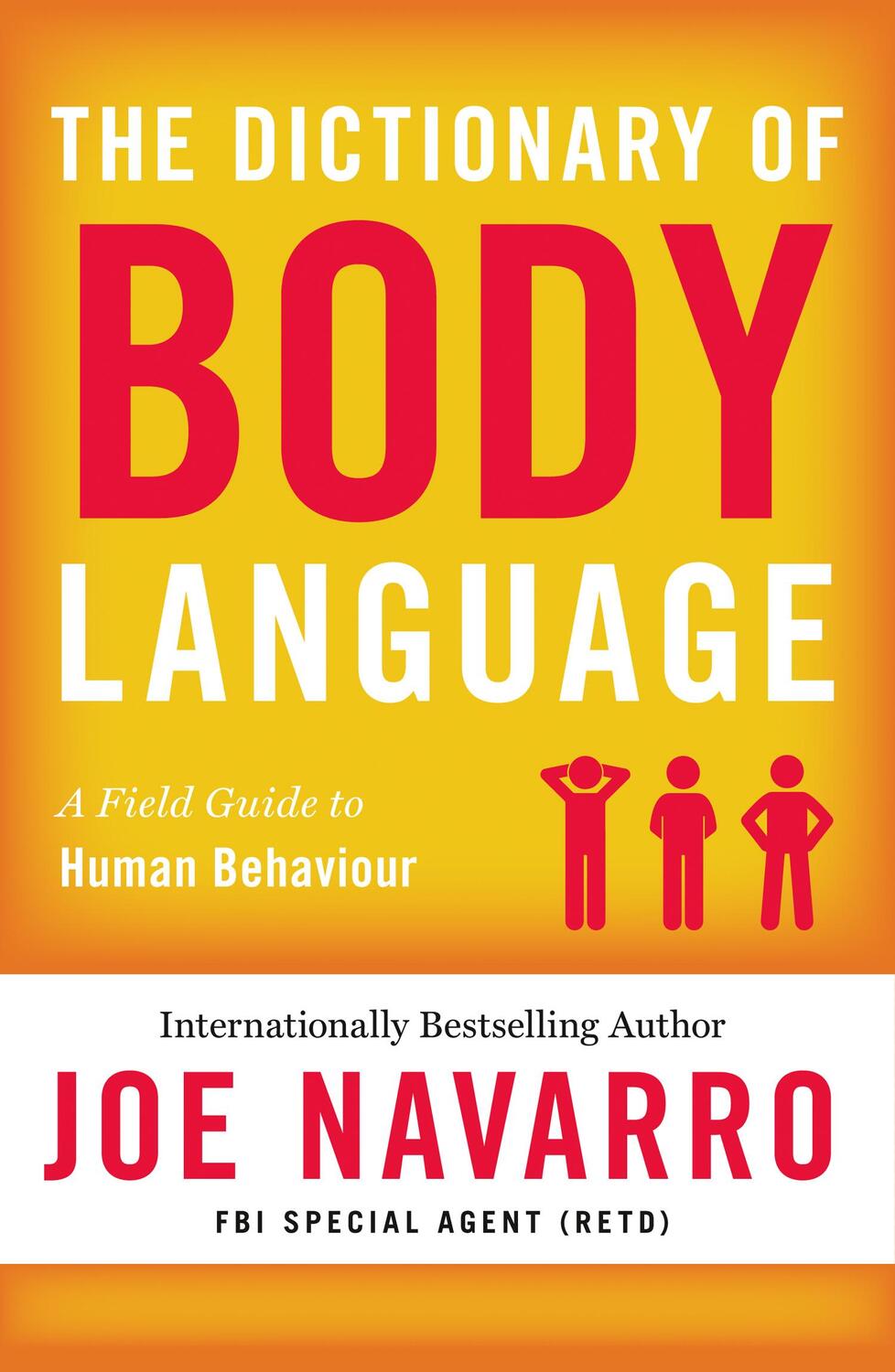 Cover: 9780008292607 | The Dictionary of Body Language | Joe Navarro | Taschenbuch | 197 S.