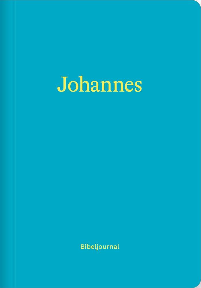 Cover: 9783986650957 | Johannes (Bibeljournal) | Verbum Medien | Taschenbuch | Bibeljournal