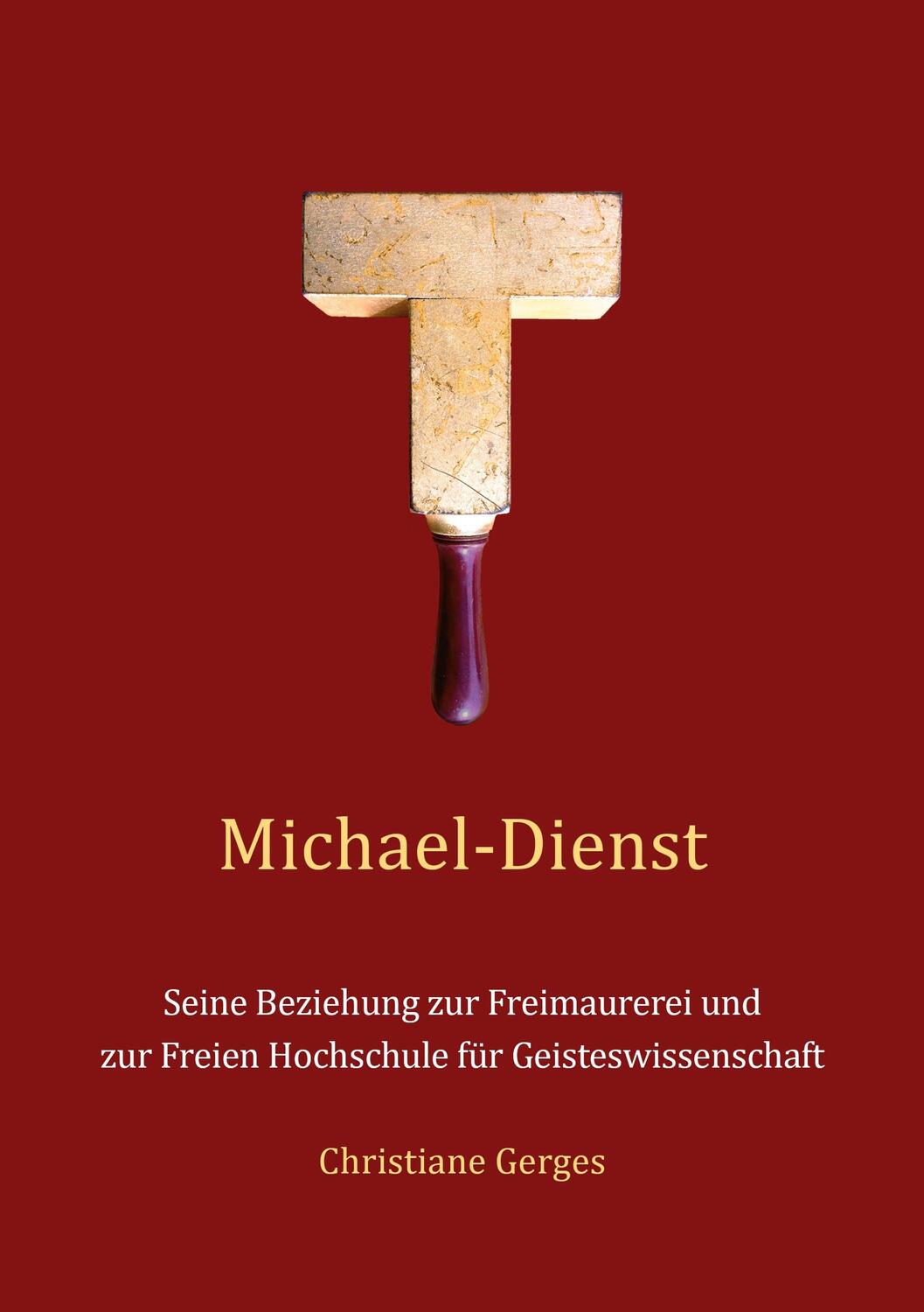 Cover: 9783757860356 | Michael-Dienst | Christiane Gerges | Taschenbuch | Paperback | 278 S.