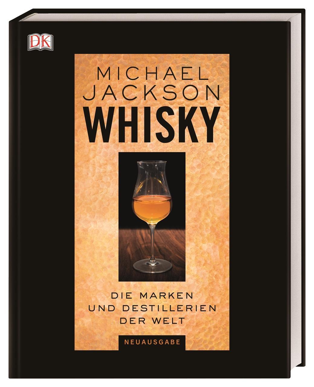 Cover: 9783831035281 | Whisky | Die Marken und Destillerien der Welt | Michael Jackson | Buch