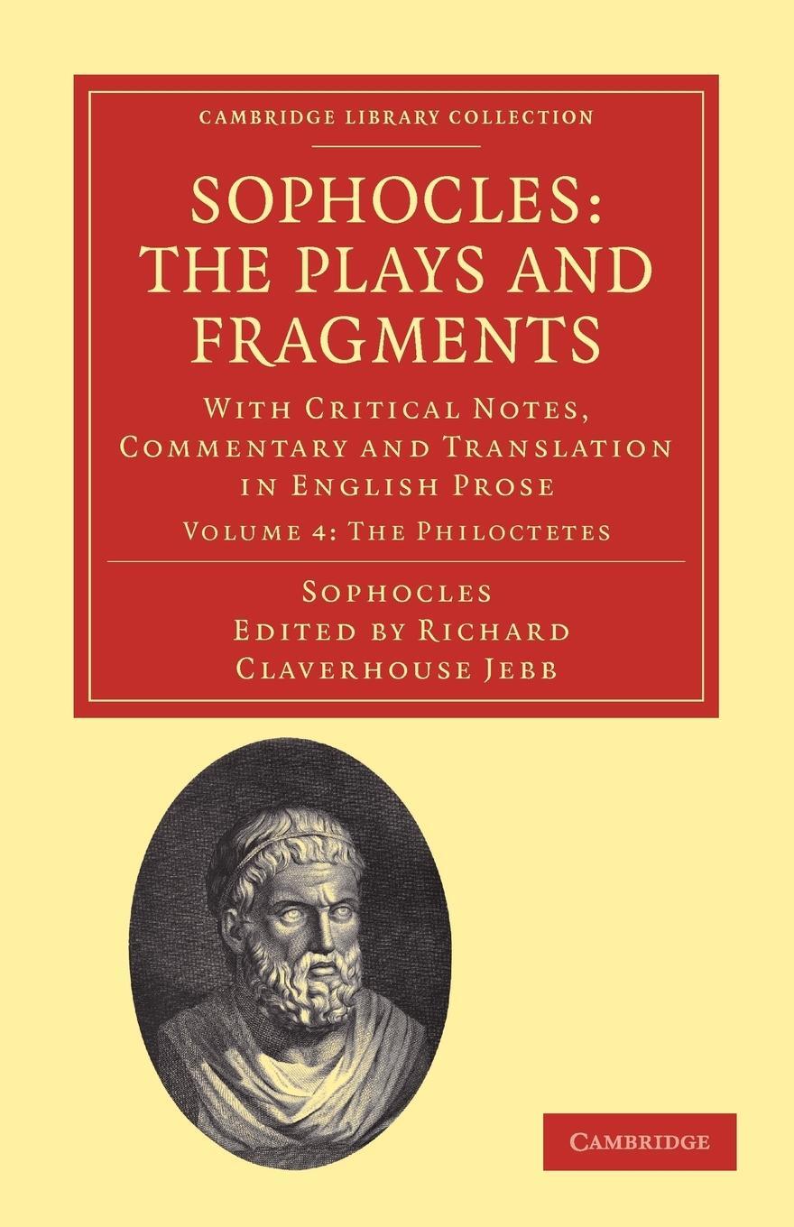Cover: 9781108008419 | Sophocles | The Plays and Fragments | Sophocles | Taschenbuch | 2009
