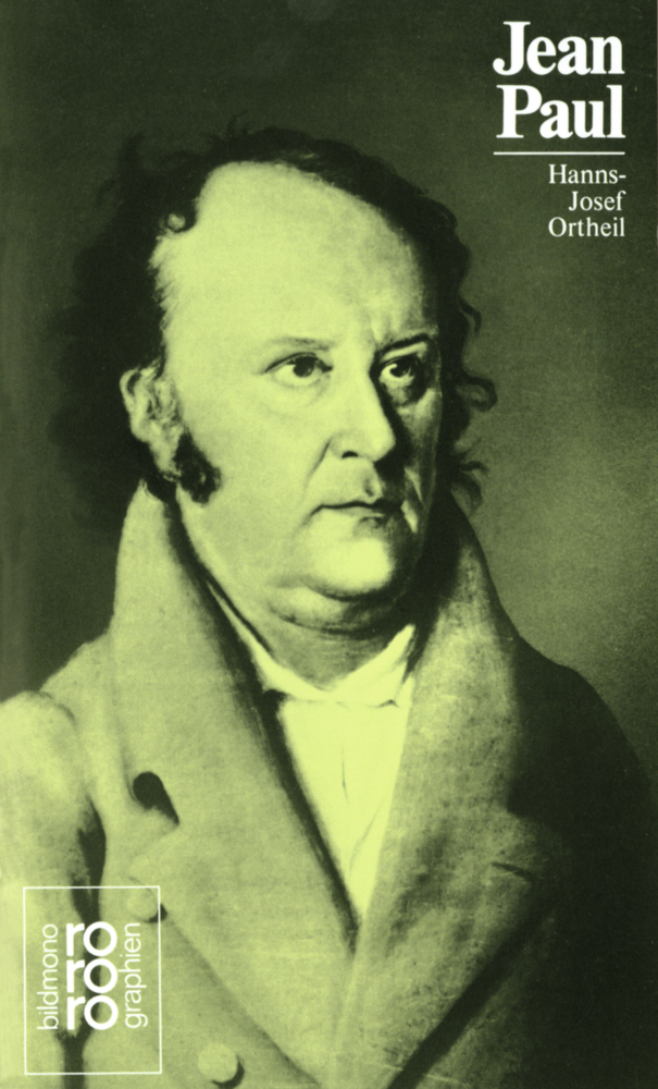 Cover: 9783499503290 | Jean Paul | Hanns-Josef Ortheil | Taschenbuch | 160 S. | Deutsch
