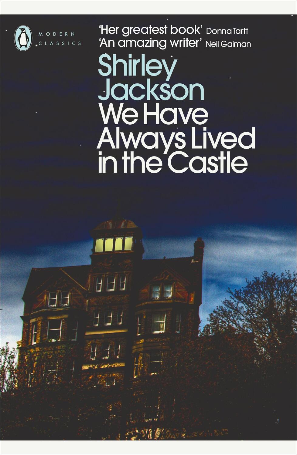 Cover: 9780141191454 | We Have Always Lived in the Castle | Shirley Jackson | Taschenbuch
