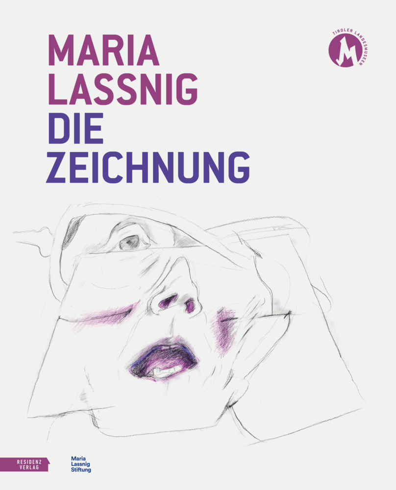 Cover: 9783701735716 | Maria Lassnig. Die Zeichnung. | Peter Assmann (u. a.) | Buch | 224 S.