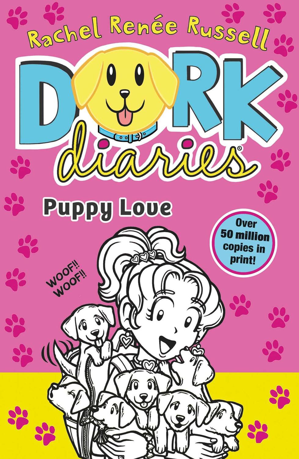 Cover: 9781398527645 | Dork Diaries 10: Puppy Love | Rachel Renee Russell | Taschenbuch