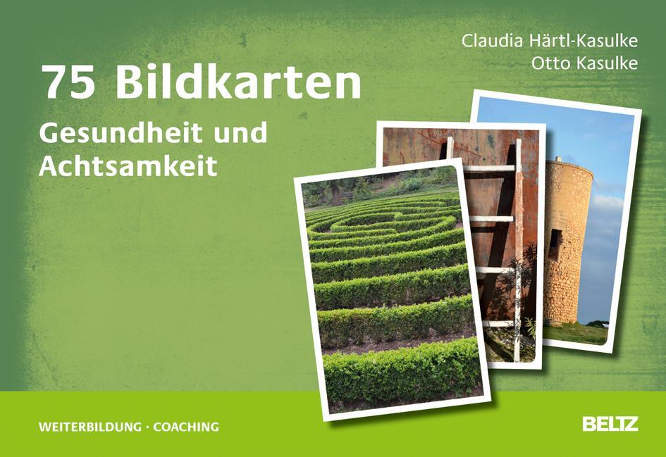 Cover: 9783407365804 | 75 Bildkarten Gesundheit und Achtsamkeit | Härtl-Kasulke (u. a.) | Box