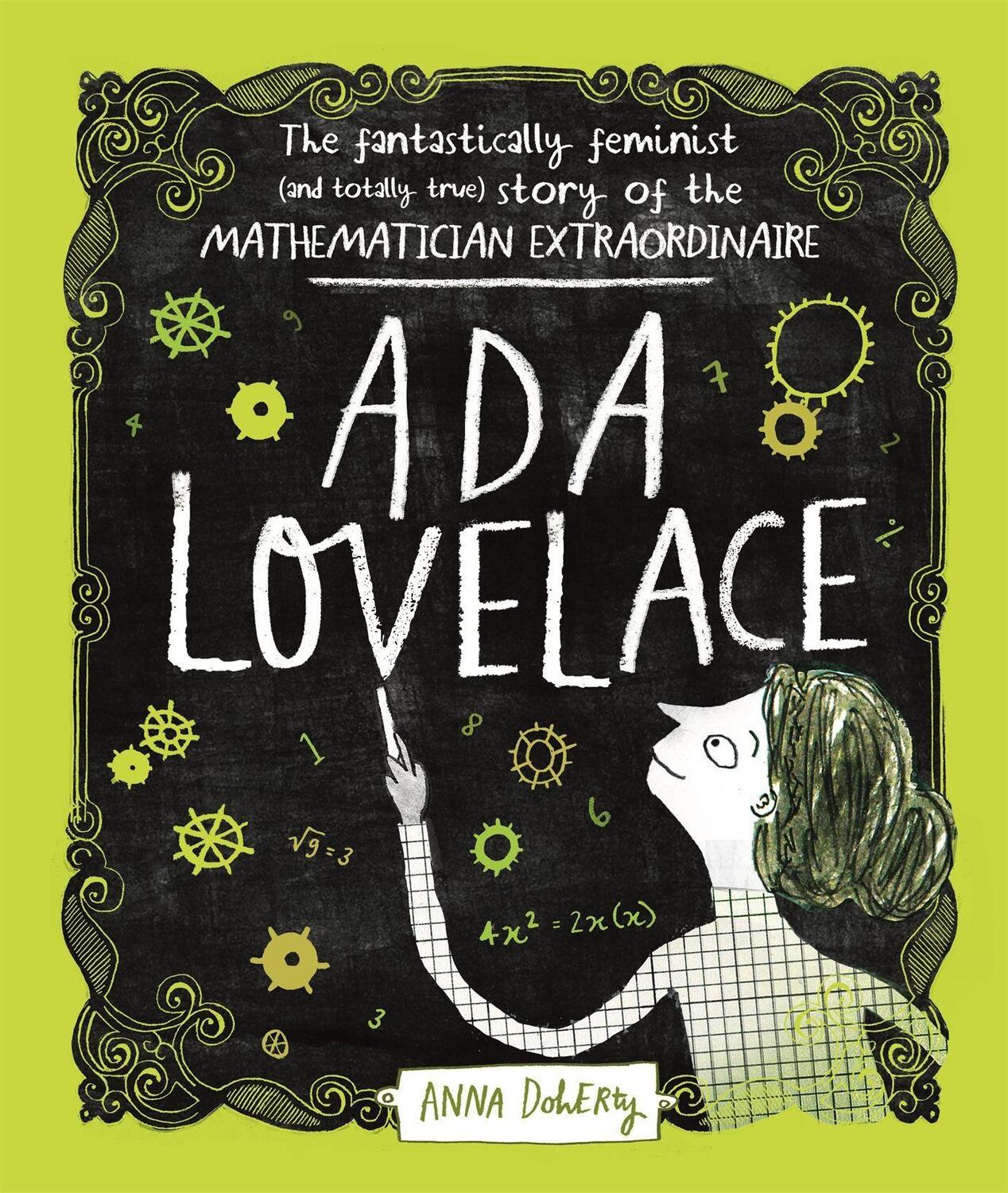 Cover: 9781526361059 | Ada Lovelace | Anna Doherty | Taschenbuch | Englisch | 2022
