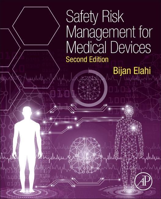 Cover: 9780323857550 | Safety Risk Management for Medical Devices | Bijan Elahi | Taschenbuch