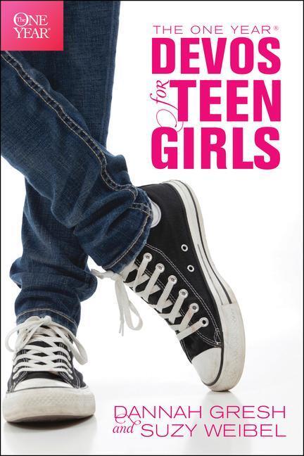 Cover: 9781414371597 | The One Year Devos for Teen Girls | Dannah Gresh (u. a.) | Taschenbuch