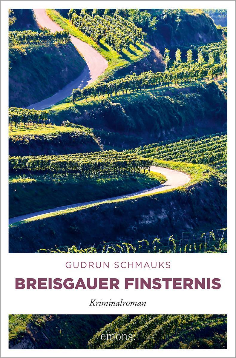 Cover: 9783740820442 | Breisgauer Finsternis | Kriminalroman | Gudrun Schmauks | Taschenbuch