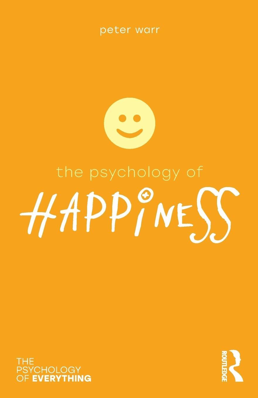 Cover: 9781138090798 | The Psychology of Happiness | Peter Warr | Taschenbuch | Englisch