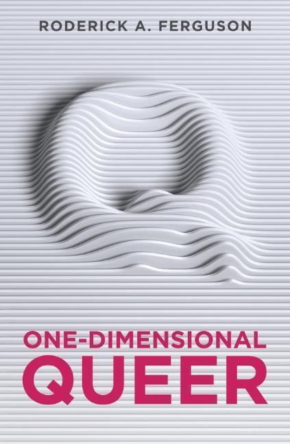 Cover: 9781509523566 | One-Dimensional Queer | Roderick A. Ferguson | Taschenbuch | 200 S.
