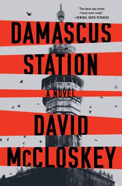 Cover: 9780393881042 | Damascus Station | David Mccloskey | Buch | Gebunden | Englisch | 2021