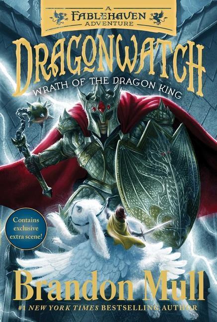 Cover: 9781481485050 | Wrath of the Dragon King: A Fablehaven Adventure | Brandon Mull | Buch