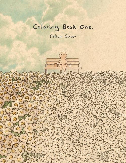 Cover: 9781952251252 | Felicia Chiao: Coloring Book One | Taschenbuch | Englisch | 2023