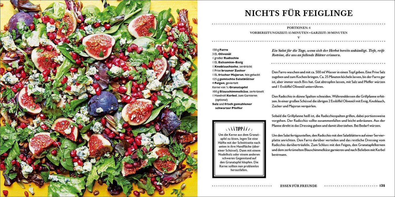 Bild: 9783832199418 | Leon. Hundert Salate | John Vincent (u. a.) | Buch | Deutsch | 2018