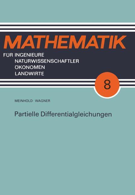 Cover: 9783322002570 | Partielle Differentialgleichungen | Eberhard Wagner | Taschenbuch