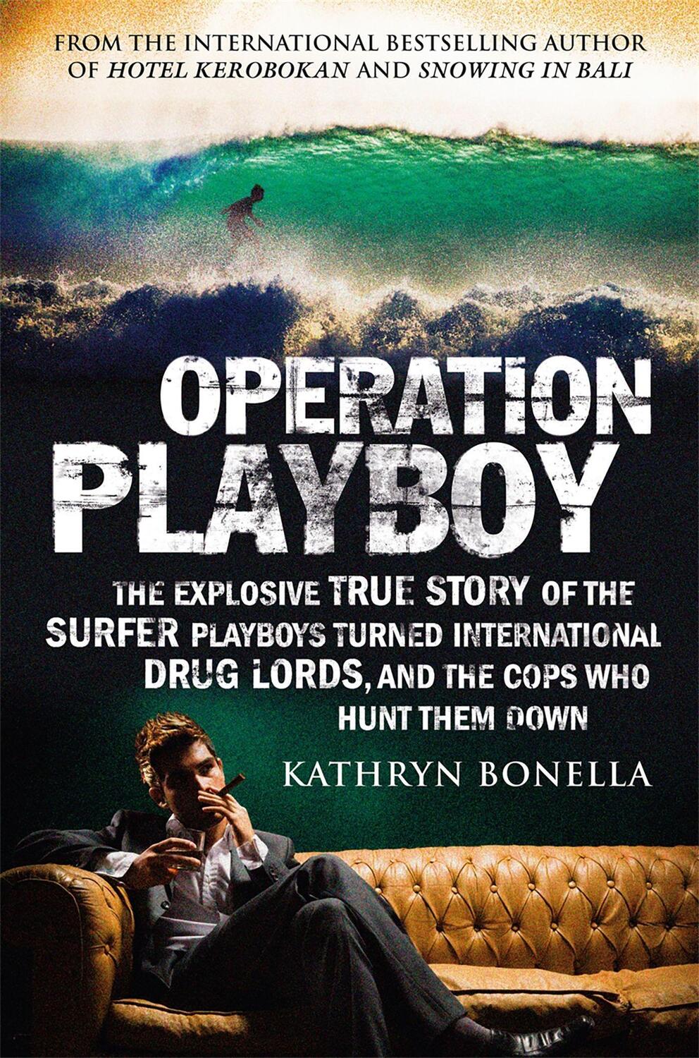 Cover: 9781787476967 | Operation Playboy | Kathryn Bonella | Taschenbuch | Englisch | 2019