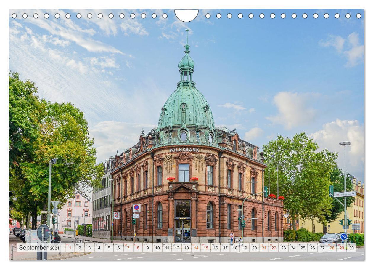 Bild: 9783675449527 | Kaiserslautern Impressionen (Wandkalender 2024 DIN A4 quer),...