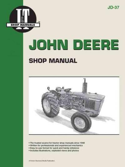 Cover: 9780872880795 | John Deere Shop Manual 1020 1520 1530 2020+ | Penton | Englisch | 2000
