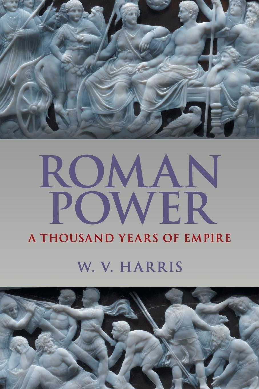Cover: 9781316606667 | Roman Power | William V. Harris | Taschenbuch | Paperback | Englisch