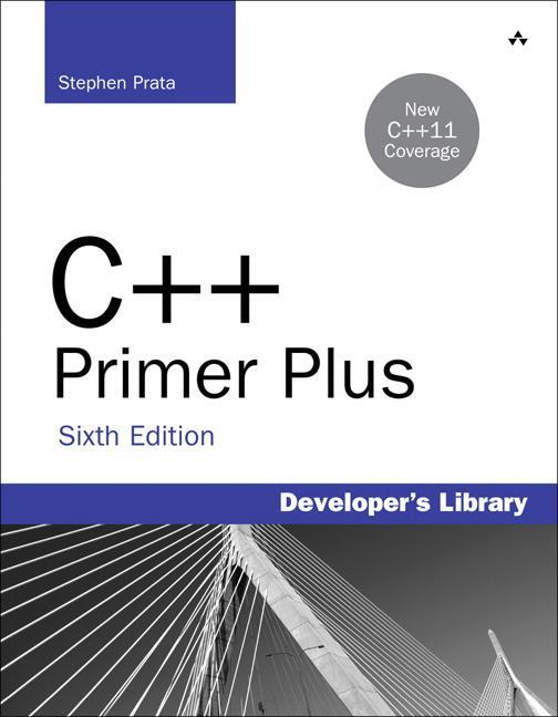 Cover: 9780321776402 | C++ Primer Plus | Stephen Prata | Taschenbuch | Englisch | 2011