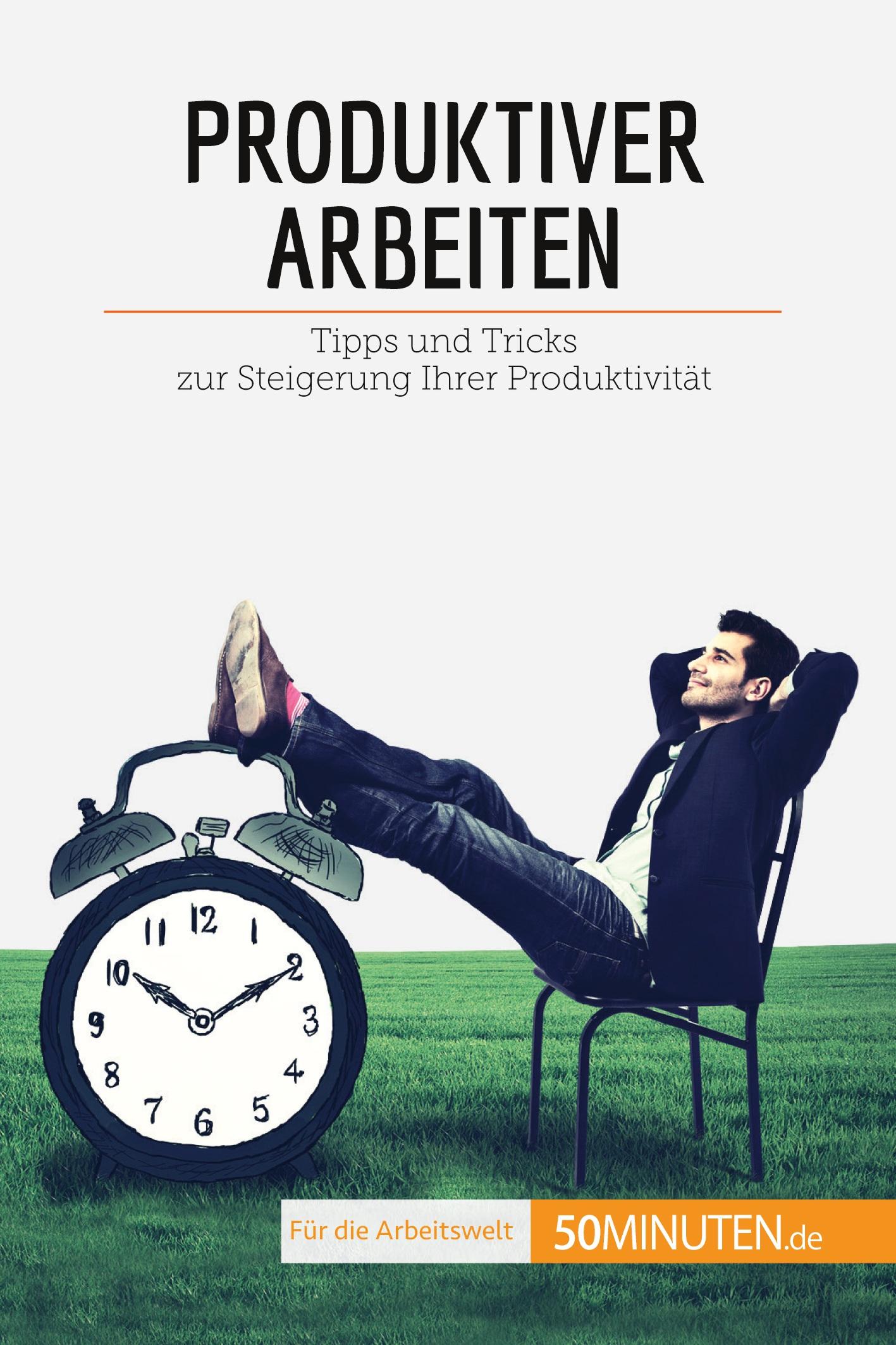 Cover: 9782808020411 | Produktiver arbeiten | Karine Desprez | Taschenbuch | Coaching | 66 S.