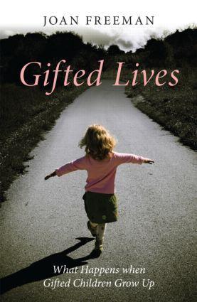 Cover: 9780415470094 | Gifted Lives | What Happens when Gifted Children Grow Up | Freeman