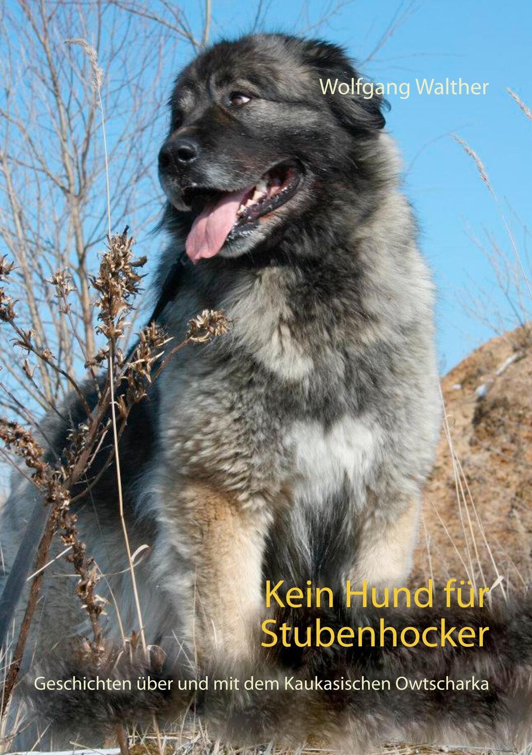 Cover: 9783746098388 | Kein Hund für Stubenhocker | Wolfgang Walther | Taschenbuch