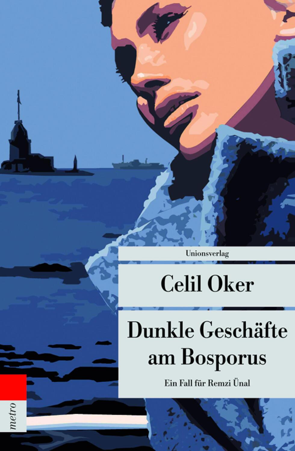 Cover: 9783293204072 | Dunkle Geschäfte am Bosporus | Ein Fall für Remzi Ünal | Celil Oker