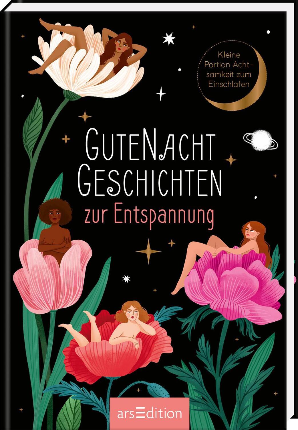 Cover: 9783845847528 | Gutenachtgeschichten zur Entspannung | Buch | 80 S. | Deutsch | 2022